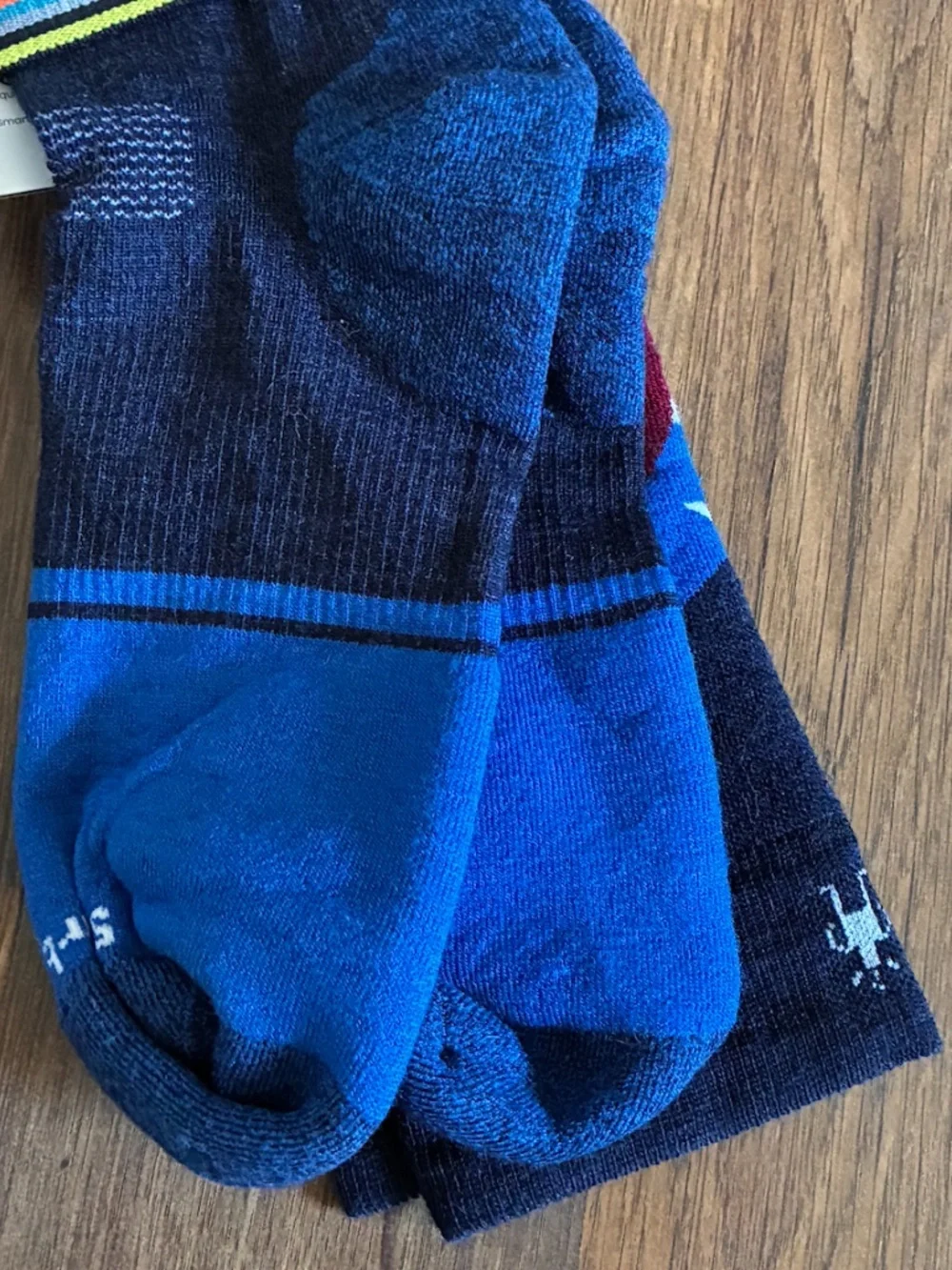 🆕 Smartwool Colorado Socks